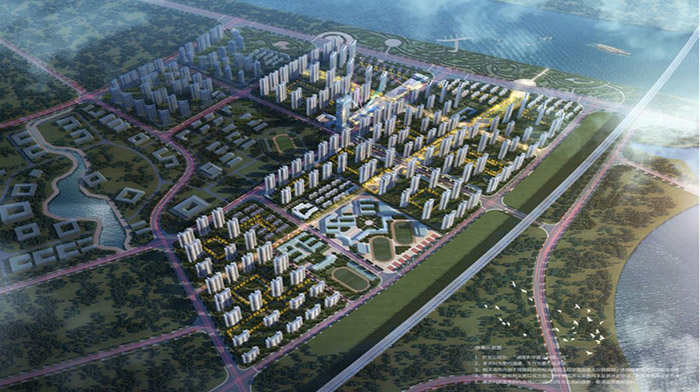 湘潭保利時代項(xiàng)目一期A區(qū)